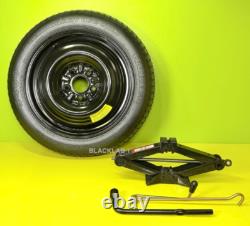 Spare Tire 16 With Jack Kit Fits2017-2022 Kia Niro, Niro Ev