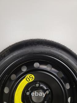 Spare Tire 17'' Kits Fits 2024-2025 Hyundai Tucson Compact Donut