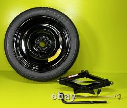 Spare Tire 17 With Jack Kit Fits Fits2022 2023 2024 2025 Toyota Gr86