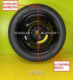 Spare Tire 17 With Jack Kit Fits Fits2022 2023 2024 2025 Toyota Gr86