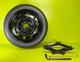 Spare Tire 17 With Jack Kit Fits2019-2024 Kia Forte Gt (25 Tire Diameter)