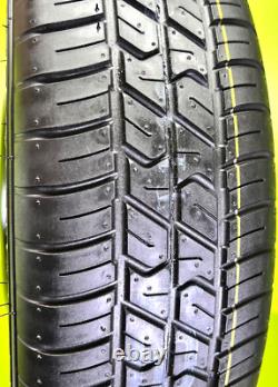 Spare Tire 17 With Jack Kit Fits2019-2024 Kia Forte Gt (25 Tire Diameter)