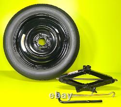 Spare Tire 17 With Jack Kit Fits2020 2021 2022 2023 Nissan Rogue