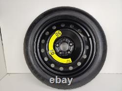 Spare Tire 17'' WithJack Kits Fits 2024-2025 Hyundai Tucson Compact Donut