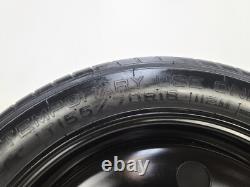 Spare Tire 18 Fits 2015-2023 Ford Edge Compact Donut