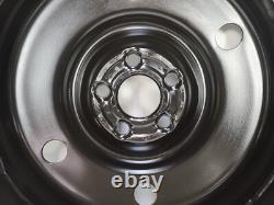 Spare Tire 18 Fits 2015-2023 Ford Edge Compact Donut