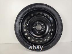 Spare Tire W Jack Kit 17 Fits 2013-2016 Chevy Malibu Compact Donut