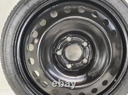Spare Tire W Jack Kit 17 Fits 2013-2016 Chevy Malibu Compact Donut