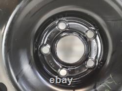 Spare Tire W Jack Kit 17 Fits 2013-2016 Chevy Malibu Compact Donut