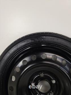 Spare Tire W Jack Kit 17 Fits 2013-2016 Chevy Malibu Compact Donut