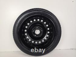 Spare Tire W Jack Kit 17 Fits 2013-2016 Chevy Malibu Compact Donut