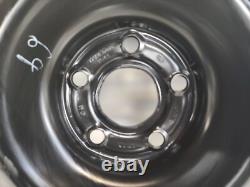 Spare Tire W Jack Kit 17Fits Chevy Malibu 2013-2016 Chevy Impala 2014-2020