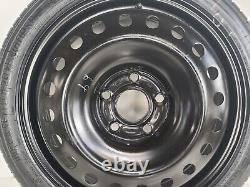 Spare Tire W Jack Kit 17Fits Chevy Malibu 2013-2016 Chevy Impala 2014-2020