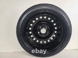 Spare Tire W Jack Kit 17Fits Chevy Malibu 2013-2016 Chevy Impala 2014-2020