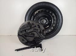 Spare Tire WJack Kit 17 Fits Chevy Malibu 2013-2016, Chevy Impala 2014-2020
