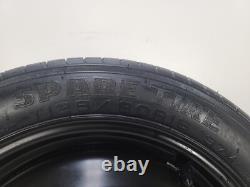 Spare Tire With Jack Kits 16'' Fits 2013-2021 Ford Fusion OEM Compact Donut