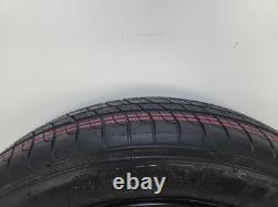 Spare Tire With Jack Kits 16'' Fits 2013-2021 Ford Fusion OEM Compact Donut