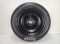 Spare Tire With Jack Kits 16'' Fits 2013-2021 Ford Fusion OEM Compact Donut