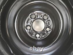 Spare Tire With Jack Kits 16'' Fits 2013-2021 Ford Fusion OEM Compact Donut