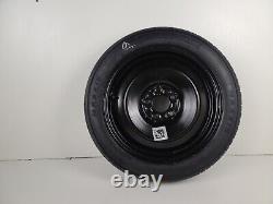 Spare Tire WithJack Kit 16 Fits 2013 -2021 Ford Fusion OEM Genuine Donut