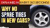 Stranded Without A Spare Tire Why Many New Cars Don T Have Spare Tires