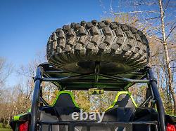 SuperATV Heavy-Duty Spare Tire Carrier for Honda Talon 1000X/ 1000R (2019+)