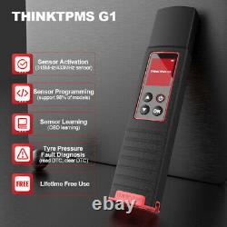 THINKTPMS G1 Tire Pressure Testing Equipment Tyre Pressure Fault Diagnosis Tool