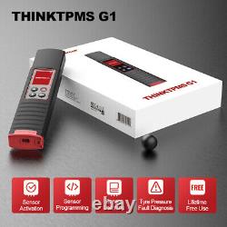 THINKTPMS G1 Tire Pressure Testing Equipment Tyre Pressure Fault Diagnosis Tool