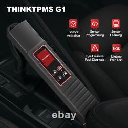 THINKTPMS G1 Tire Pressure Testing Equipment Tyre Pressure Fault Diagnosis Tool