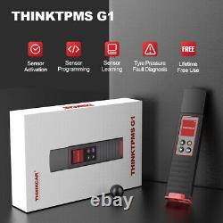 THINKTPMS G1 Tire Pressure Testing Equipment Tyre Pressure Fault Diagnosis Tool