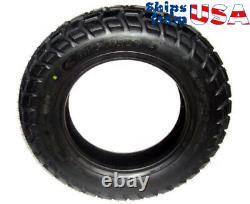 TIRE SET Front Tire 120/90-10 Rear Tire 130/90-10 fits on HONDA Ruckus KYMCO