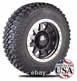 TREADWRIGHT CLAW 35x12.5r20E 10PLY MUD TERRAIN LIGHT TRUCK TIRES Free Shipping