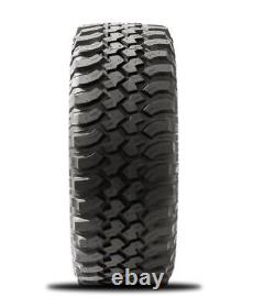 TREADWRIGHT CLAW 35x12.5r20E 10PLY MUD TERRAIN LIGHT TRUCK TIRES Free Shipping
