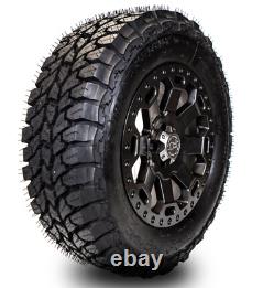 TREADWRIGHT MUD LORD 295/65R20e 10PLY MUD TERRAIN Free Shipping