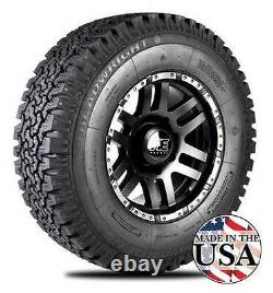 TREADWRIGHT Warden A/T 245/75R17e 10PLY AMERICAN MADE Remold