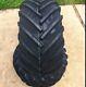Two New 26x12.00-12 Deestone D405 Tractor Lug Tires