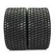 Two(psi) 20 23/10.50-12 Lawnmower/golf Cart Turf Tread 4 Ply Tires