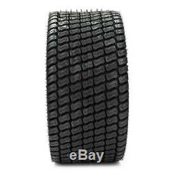 TWO(PSI) 20 23/10.50-12 Lawnmower/Golf Cart Turf Tread 4 ply Tires