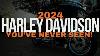 The 2024 Harley Davidson No One Knew Existed