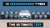 The Best Performance Tires For Your Car In 2021 Tested And Rated