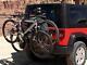 Thule Spare Tire Bike Rack 963 Xtr Jeep Wrangler / Liberty Mopar Tspro963