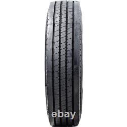 Tire Advance GL283A 235/75R17.5 Load J 18 Ply All Position Commercial