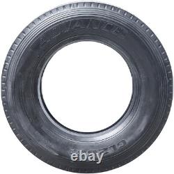 Tire Advance GL283A 235/75R17.5 Load J 18 Ply All Position Commercial