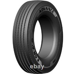Tire Advance GR-A1 285/70R19.5 Load H 16 Ply All Position Commercial