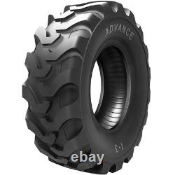 Tire Advance I-3 10.5/80-18 Load 12 Ply Industrial