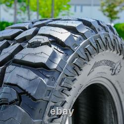 Tire Armstrong Desert Dog MT LT 33X12.50R20 Load F 12 Ply M/T Mud