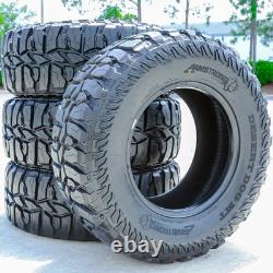 Tire Armstrong Desert Dog MT LT 33X12.50R20 Load F 12 Ply M/T Mud