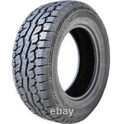 Tire Armstrong Tru-Trac AT 245/65R17 111T XL A/T All Terrain