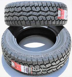 Tire Armstrong Tru-Trac AT 245/65R17 111T XL A/T All Terrain