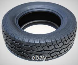 Tire Armstrong Tru-Trac AT 245/65R17 111T XL A/T All Terrain